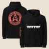 Shawkey™ Blackout Patch Hoodie