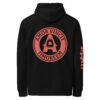 Shawkey™ Blackout Patch Hoodie