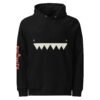 Shawkey™ Blackout Patch Hoodie