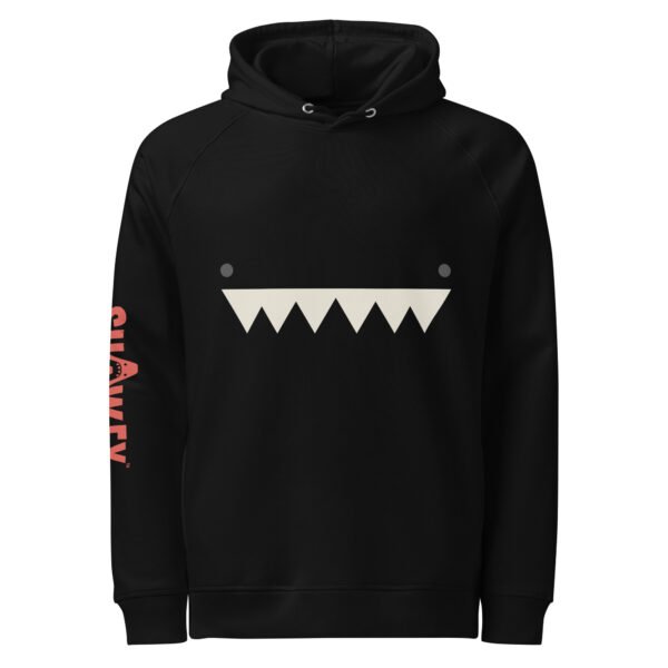 Shawkey™ Blackout Patch Hoodie