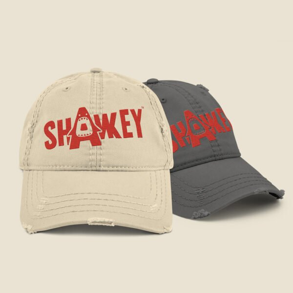 Shawkey™ Distressed Dad Hat