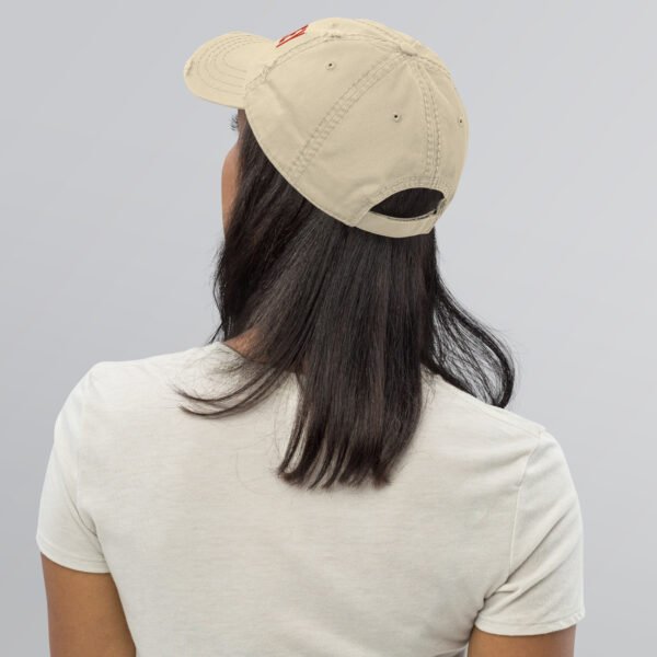 Shawkey™ Distressed Dad Hat