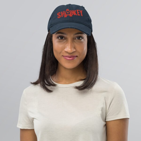 Shawkey™ Distressed Dad Hat