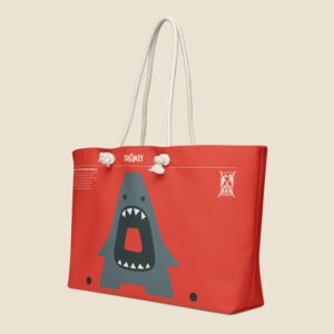 Shawkey™ “No Bigger Bag Needed” Weekender